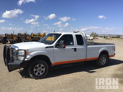 2011 Ford F-250 XLT 4x4 Extended Cab 4X4 SUPER CAB Pick Up