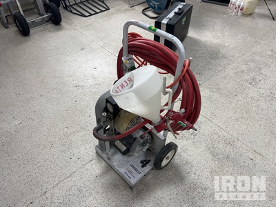 2003 Gast Mfg. 1065-P38D Electric Texture Sprayer