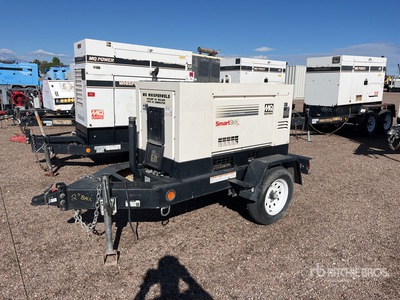 2018 Multiquip DLW-400ESA4 14 kW Mobile Generator Set