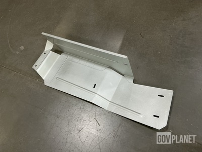 (19) Eilers Machine & Welding 12469345 Exhaust Heat Shields