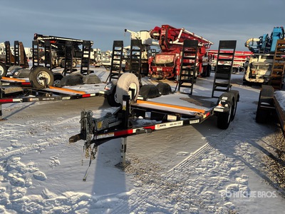 2022 Pratt CP0510 Plant Trailer