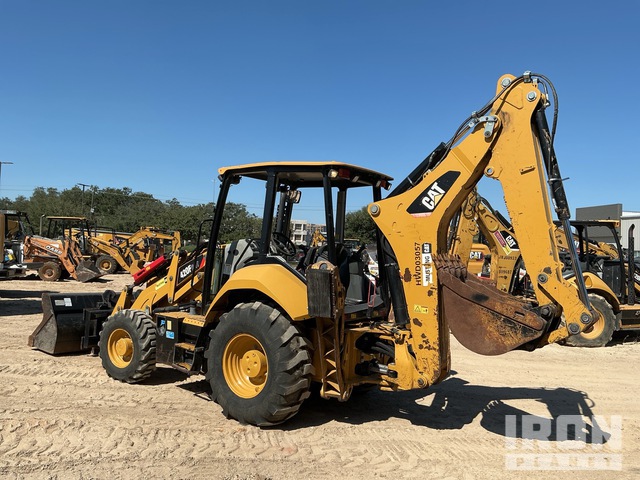 RETROEXCAVADORA 2018 CATERPILLAR 420F2IT