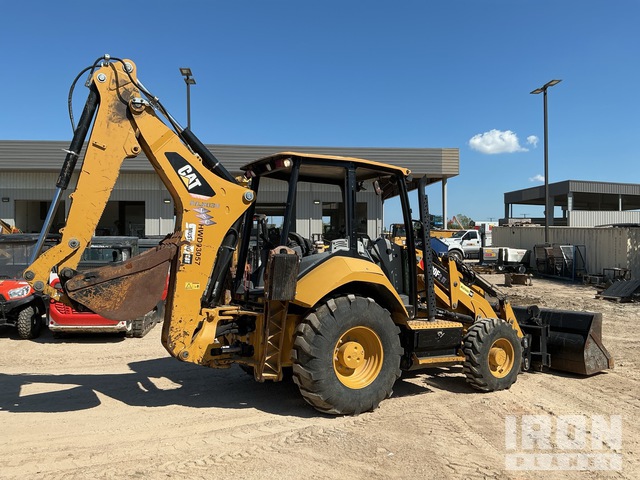 RETROEXCAVADORA 2018 CATERPILLAR 420F2IT