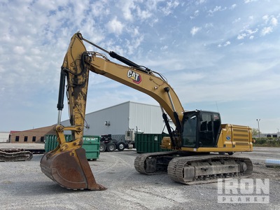2021 Cat 336 Kettenbagger