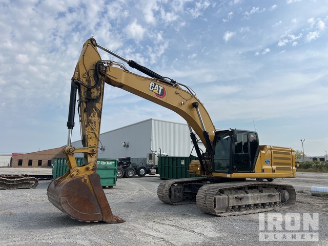 EXCAVADORA 2021 CATERPILLAR 336