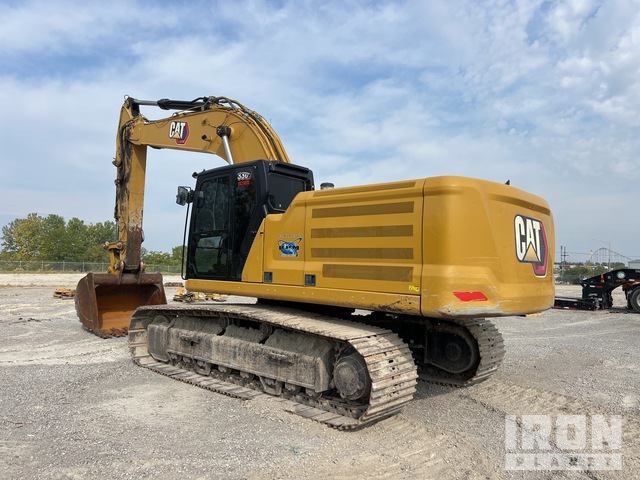 EXCAVADORA 2021 CATERPILLAR 336
