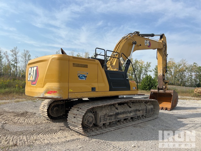 EXCAVADORA 2021 CATERPILLAR 336