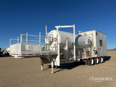 2003 Dynacorp Tri/A Pressure Vessel