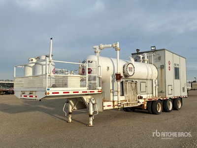 2004 Dynacorp Tri/A Pressure Vessel