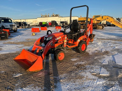2021 Kubota BX23SLB-R-1 Tracteur agricole utilitaire