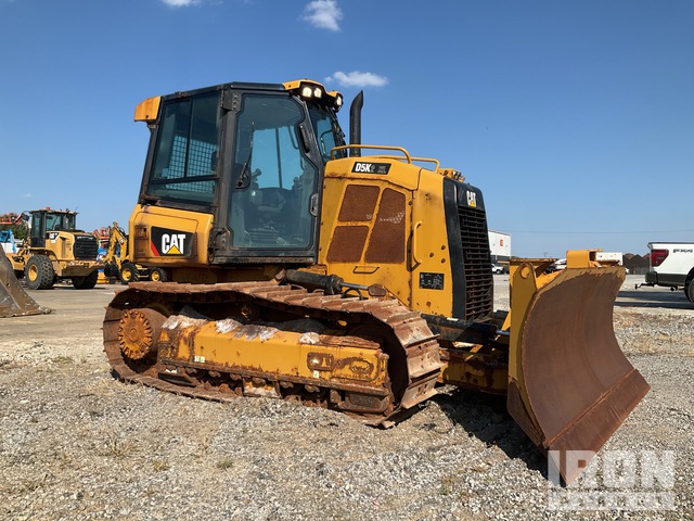 TOPADOR FRONTAL 2019 CATERPILLAR D5K2XL