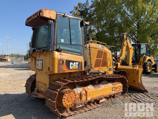 TOPADOR FRONTAL 2019 CATERPILLAR D5K2XL