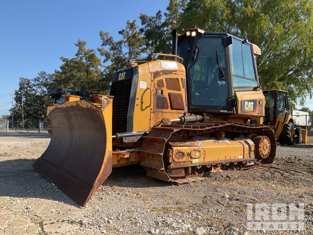 TOPADOR FRONTAL 2019 CATERPILLAR D5K2XL