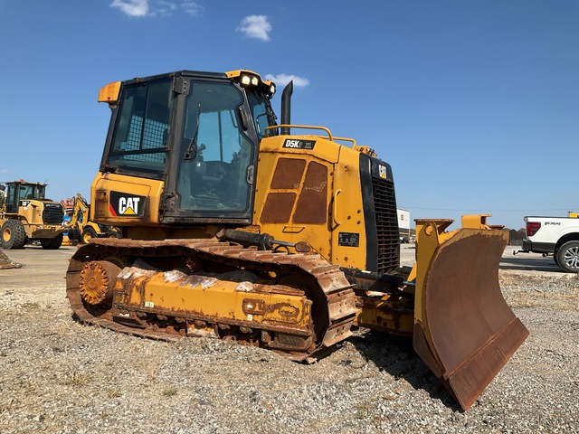 2019 Caterpillar D5K2