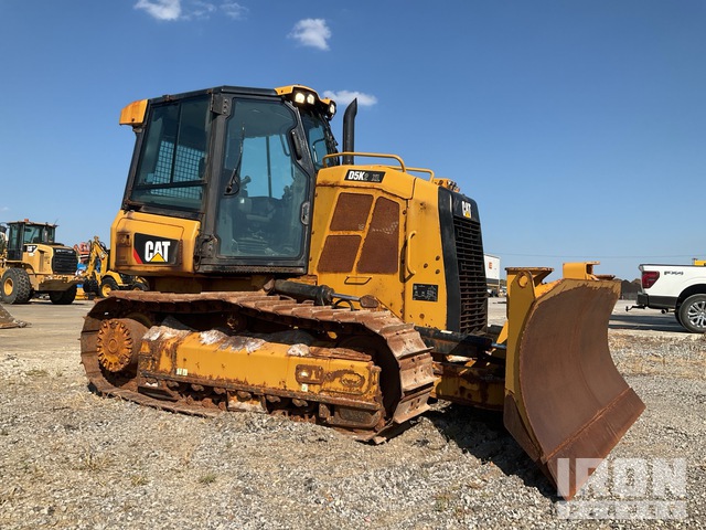 TOPADOR FRONTAL 2019 CATERPILLAR D5K2XL