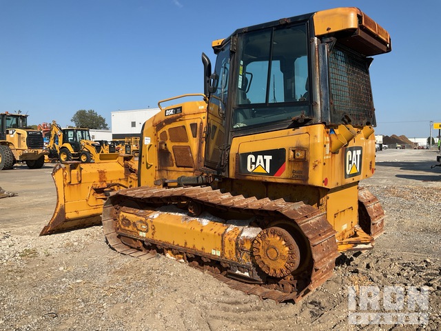 TOPADOR FRONTAL 2019 CATERPILLAR D5K2XL