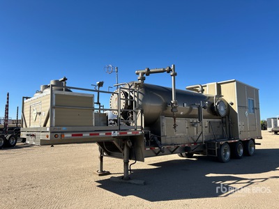 2006 Dynacorp Tri/A Pressure Vessel