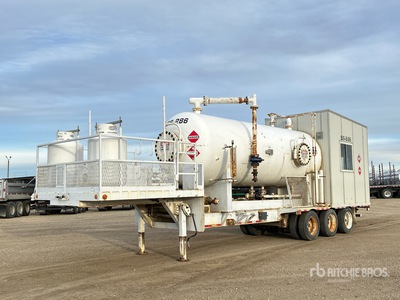 2003 Dynacorp Tri/A Pressure Vessel