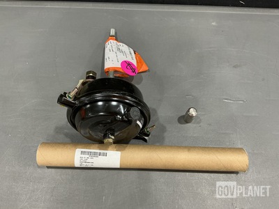 (25) Shock Absorbers, (6) Valve Plungers, (4) Brake Chambers & Assorted Items