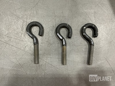 (90) Ruta Supplies 1931730 Eye Bolts