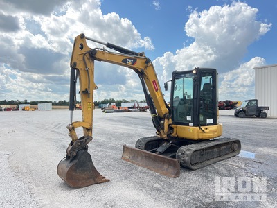 2016 Cat 305E2 Mini escavatore