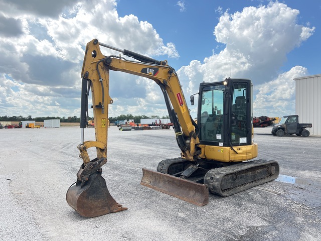 2016 Caterpillar 305E2