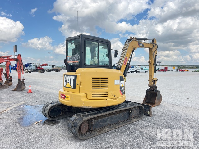 EXCAVADORA 2016 CATERPILLAR 305E2