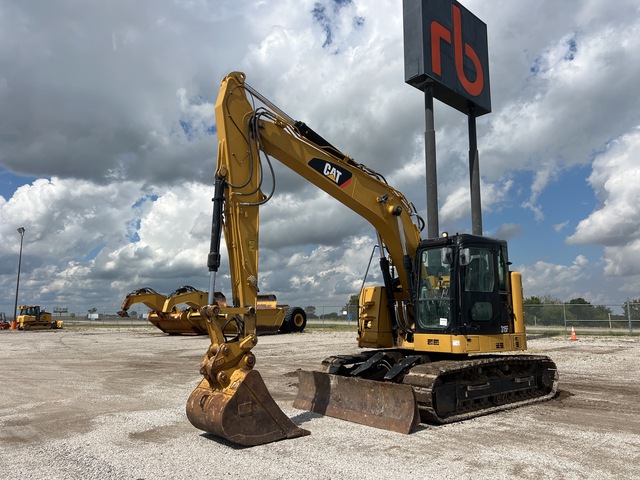 2017 Caterpillar 315FL