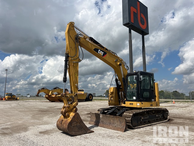 EXCAVADORA 2017 CATERPILLAR 315