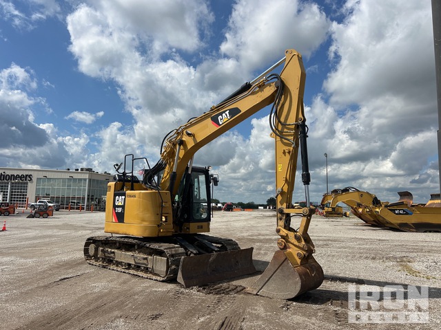 EXCAVADORA 2017 CATERPILLAR 315