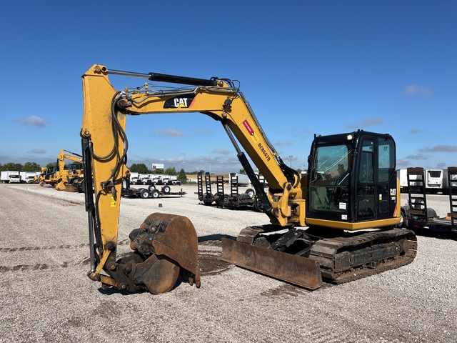 2018 Caterpillar 308E2
