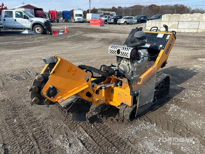 2020 Barreto E30SGB Tracked Fresaceppi