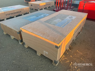 2025 Agriquip DG2642 42 ft x 26 ft Double Garage Divers  (Unused)