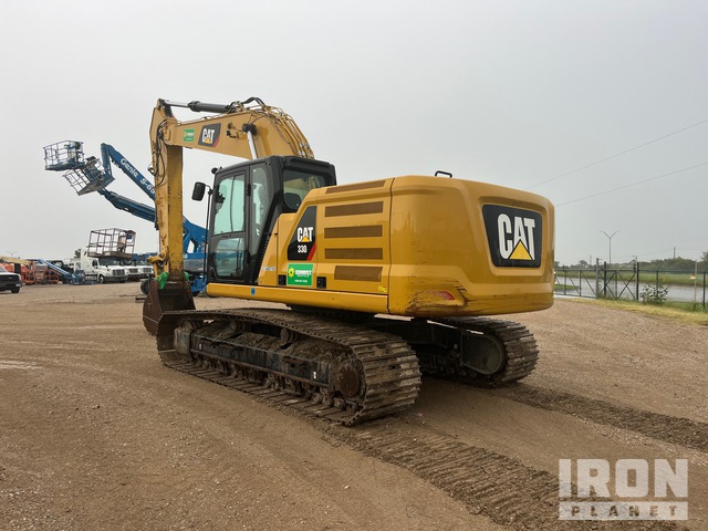 EXCAVADORA 2019 CATERPILLAR 330