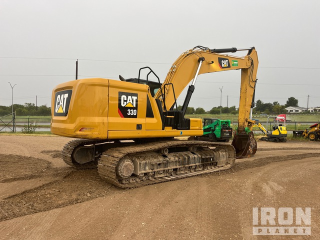 EXCAVADORA 2019 CATERPILLAR 330