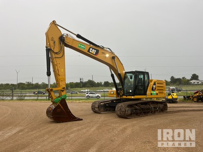 2019 Cat 330 Koparka gąsienicowa