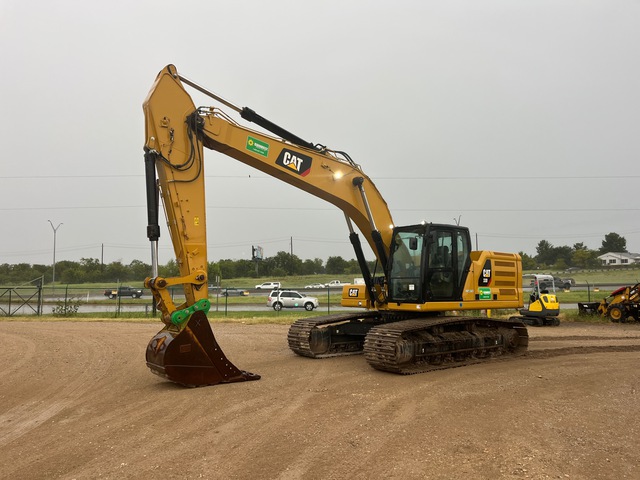 2019 Cat 330 Tracked Excavator