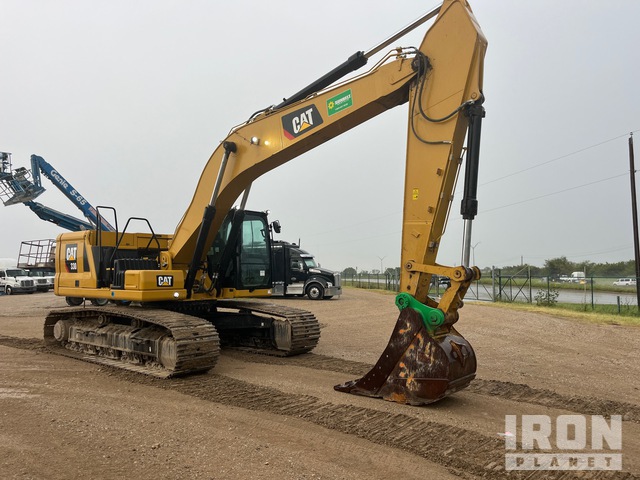 EXCAVADORA 2019 CATERPILLAR 330