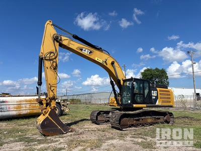 2014 (unverified) Cat 336F L Tracked Excavator