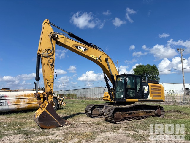 EXCAVADORA 2014 CATERPILLAR 336FL