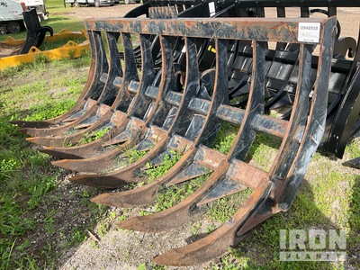 2022 (unverified) Cat 112 in Rake Attachment - Fits Cat 950