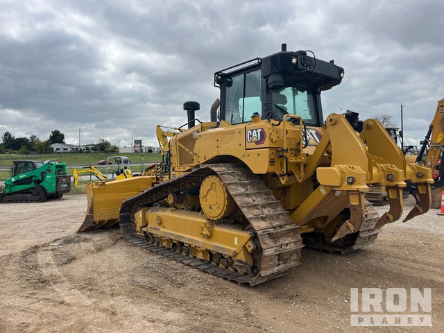 TOPADOR FRONTAL 2022 CATERPILLAR D6XELGP
