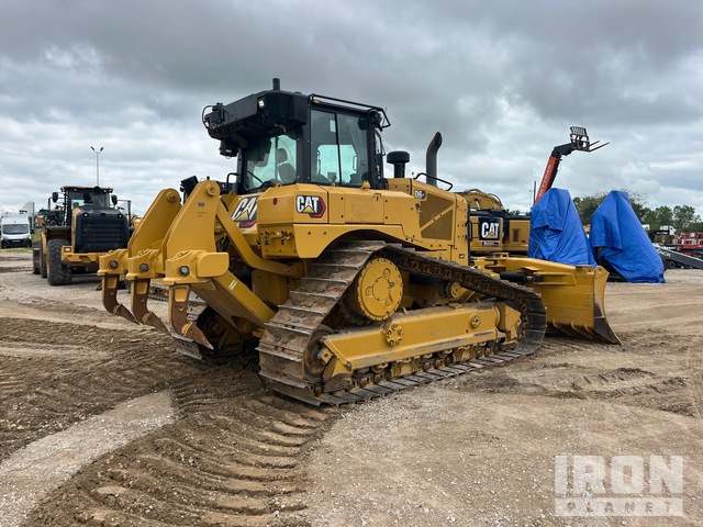 TOPADOR FRONTAL 2022 CATERPILLAR D6XELGP