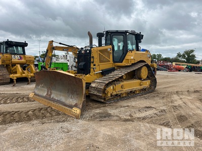 2022 Cat D6XE LGP Crawler Dozer