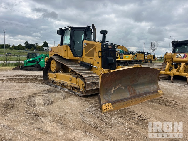 TOPADOR FRONTAL 2022 CATERPILLAR D6XELGP