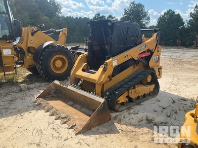 2021 Cat 259D3 Two-Speed Compact Track Loader (Inoperable)