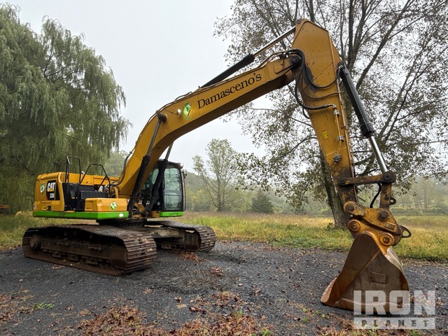 EXCAVADORA 2019 CATERPILLAR 330