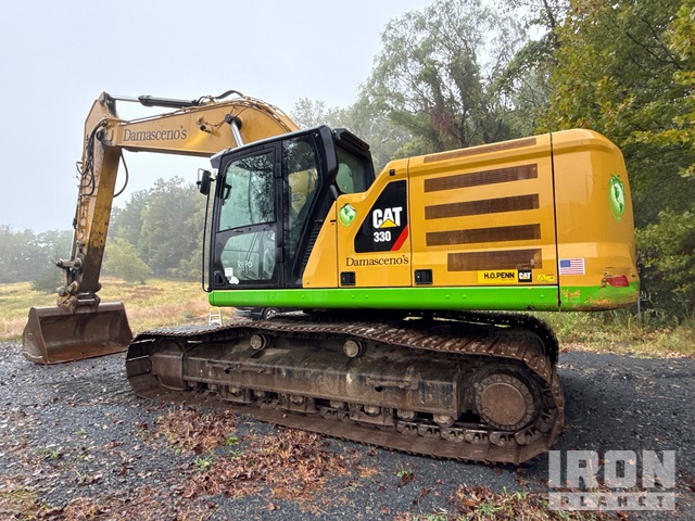 EXCAVADORA 2019 CATERPILLAR 330