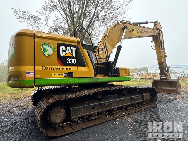 EXCAVADORA 2019 CATERPILLAR 330