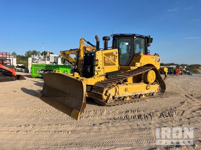 2022 Cat D6 XE LGP Crawler Dozer